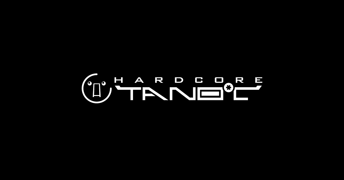 HARDCORE TANO*C - 公式Web