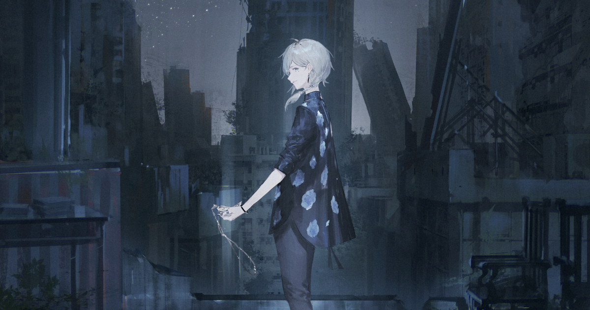 叶 1st Concert「午前0時の向こう側」- 特設Web