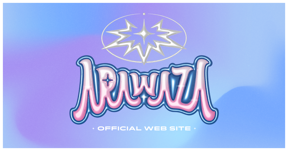 ARAWAZA - 公式Web